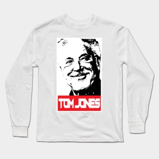 Tom Jones The Tiger Long Sleeve T-Shirt